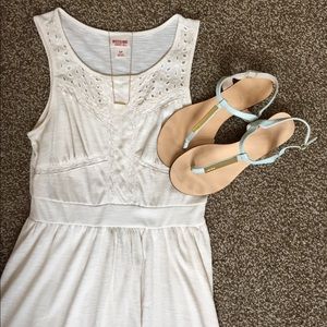 Lace Detail Dress